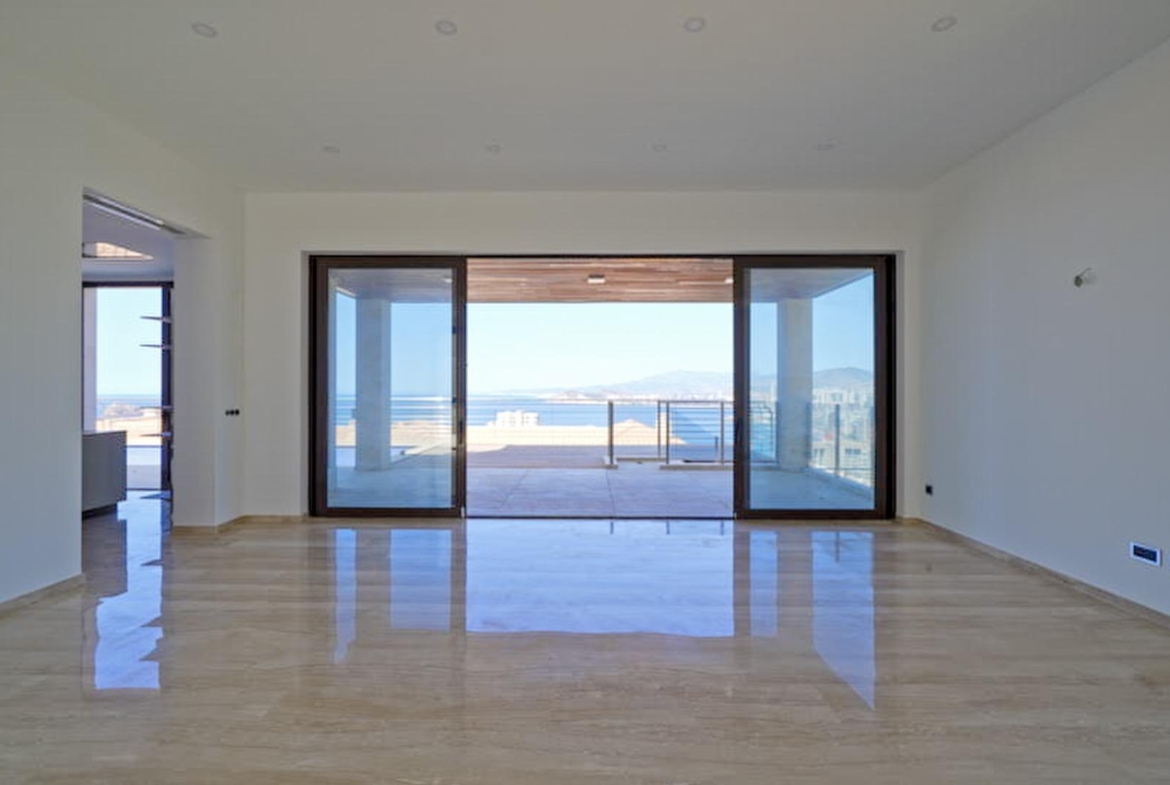 Villa de Lujo con vistas