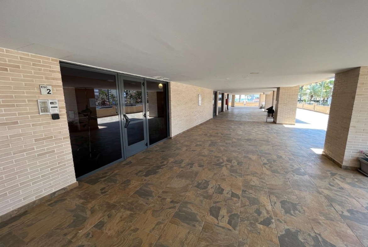 Appartement met 2 slaapkamers naast San Juan Beach