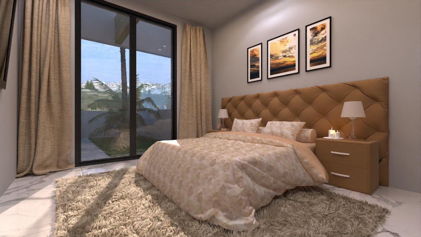 BEAUTIFUL BIG VILLA WITH VIEWS TO THE GOLF COURSE “LA MARQUESA”!