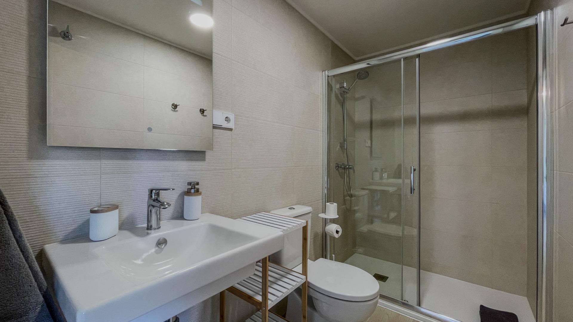 4-22-31 Modern Duplex Near Benidorm in Camporrosso Village Complex