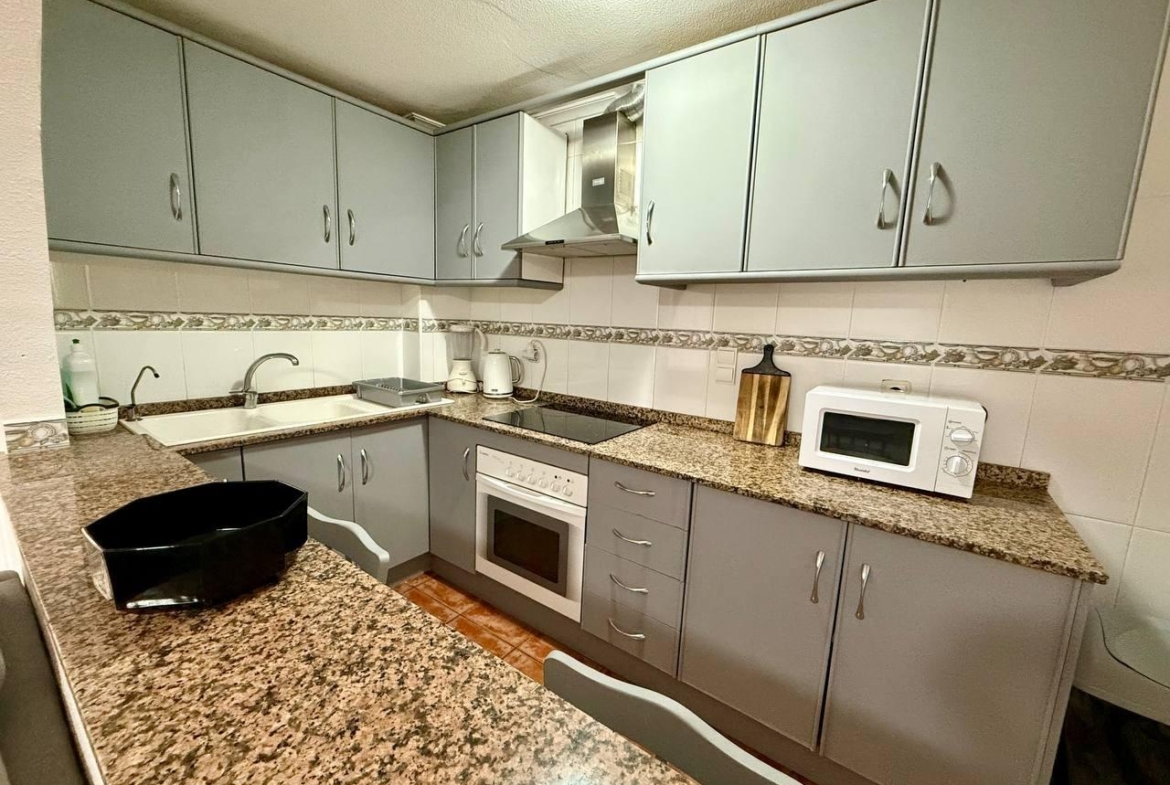 Exclusive apartment with 2 bedrooms and 3 terraces – Ref. A10245
