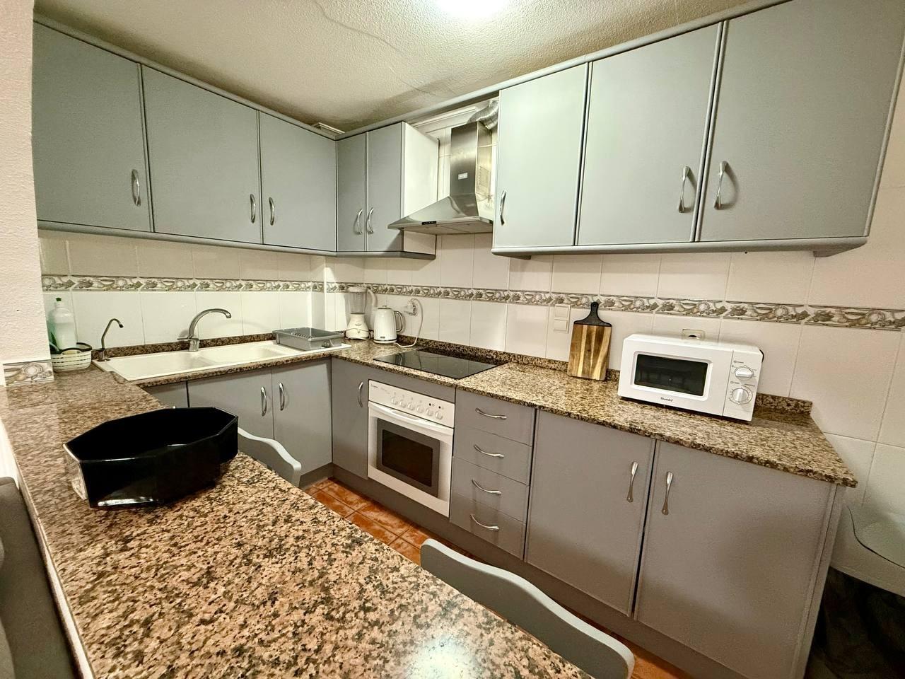 4-22-33 Exclusive apartment with 2 bedrooms and 3 terraces – Ref. A10245