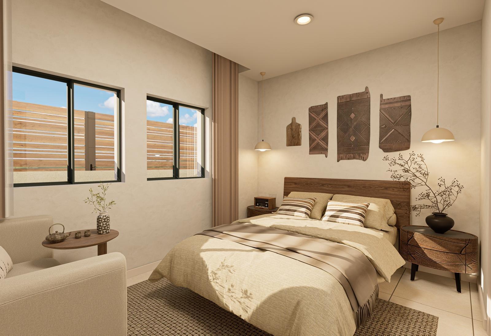 VILLA DE LUJO EN (LA PINILLA) MURCIA. PISCINA. 3 DORM. 4 BAÑOS. PARCELA 300 M2. OPLOSMIDDEL 100 M2.