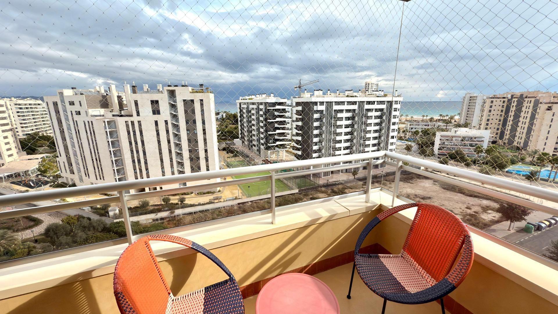4-22-36 Exclusief penthouse met uitzicht op zee en prachtige renovatie, in pau 5