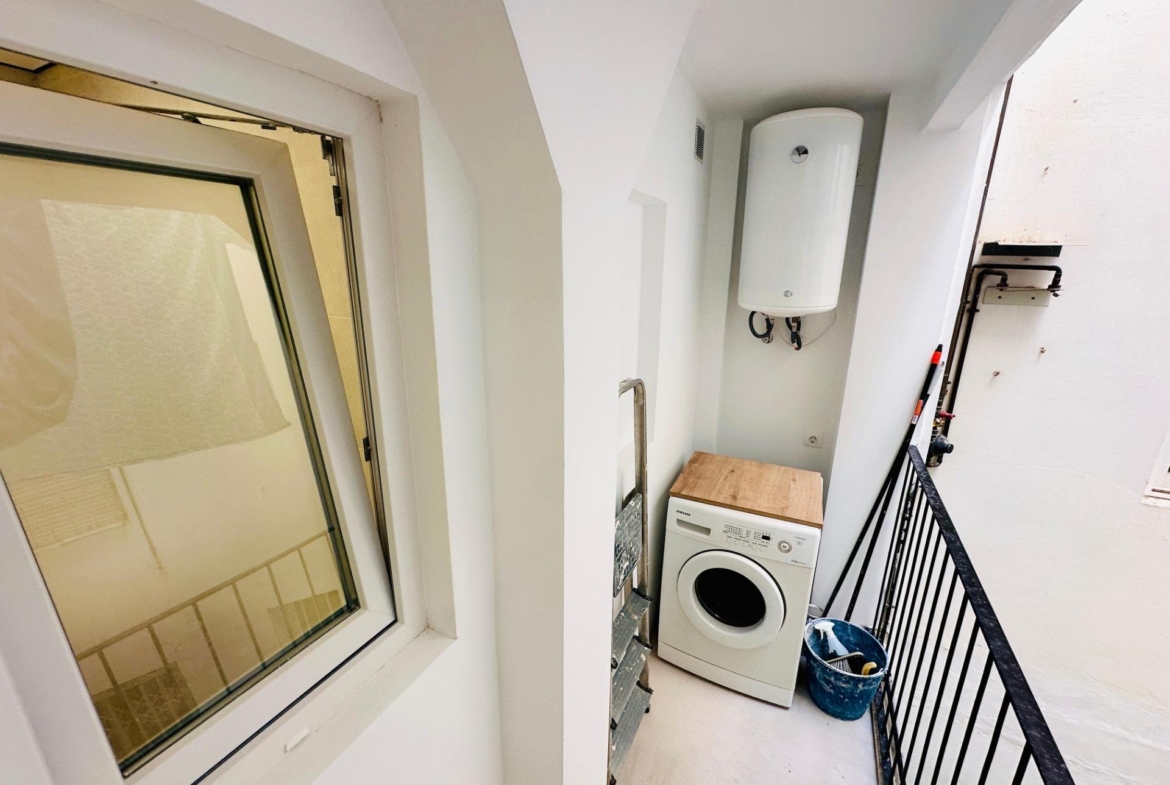 Bright and spacious apartment for sale in Alicante, Campoamor area