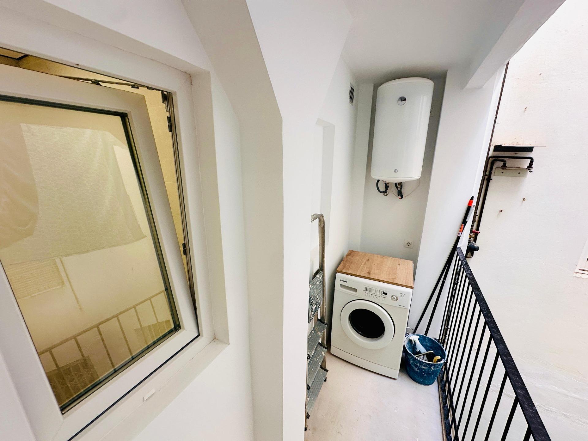Bright and spacious apartment for sale in Alicante, Campoamor area