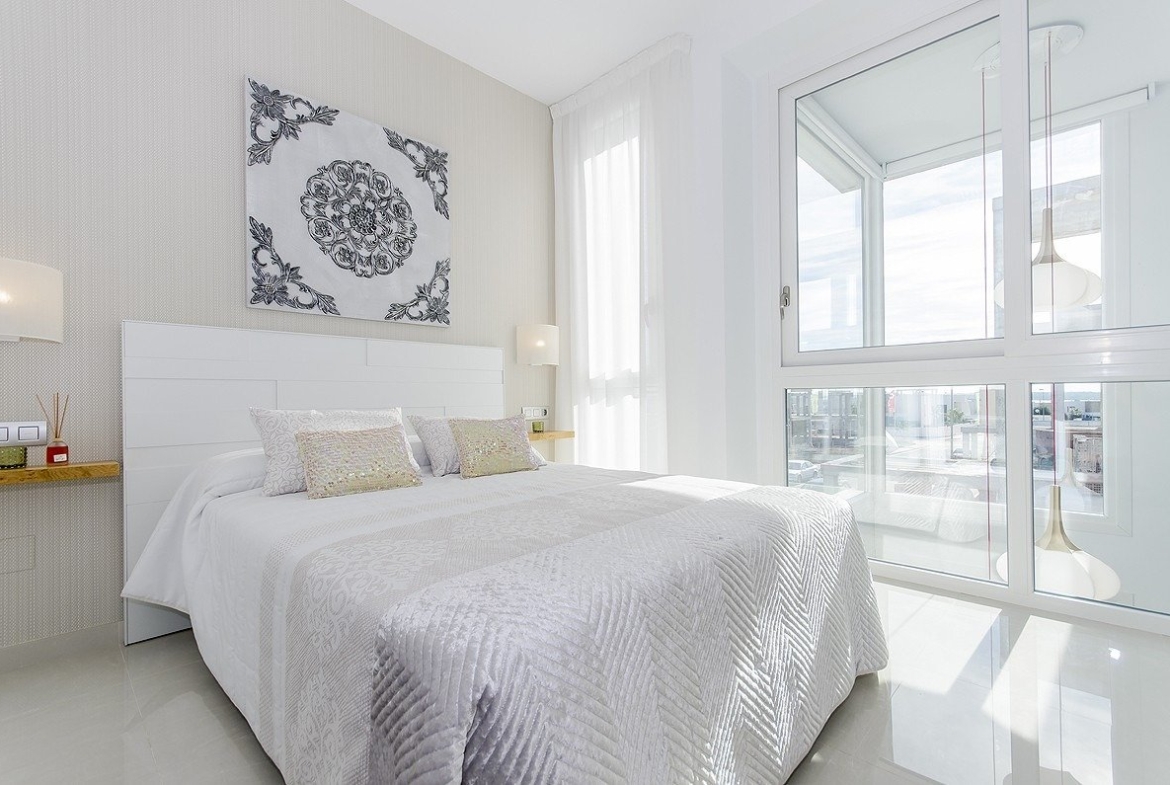 NEW BUILD RESIDENTIAL OF VILLAS IN LOS MONTESINOS
