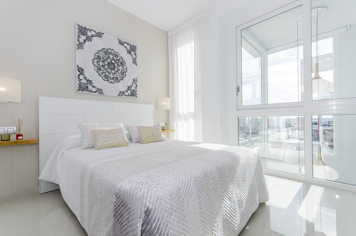 NEW BUILD RESIDENTIAL OF VILLAS IN LOS MONTESINOS