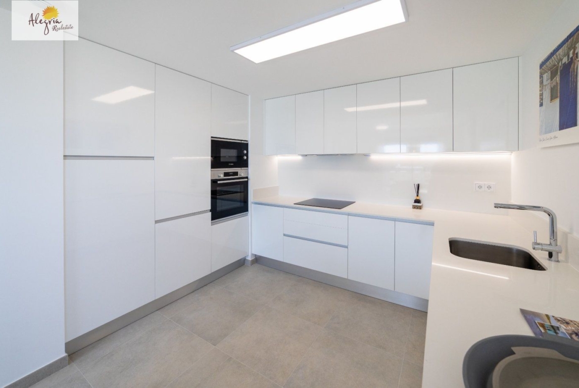 APPARTEMENTEN IN NIEUWE GEBOUW IN GRAN ALACANT TE KOOP