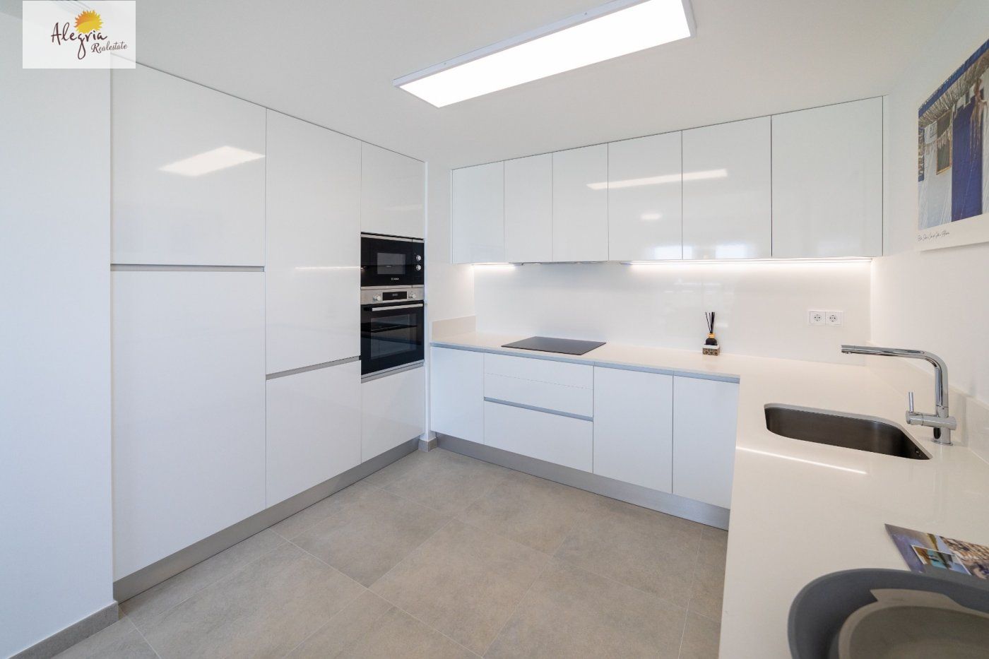 APPARTEMENTEN IN NIEUWE GEBOUW IN GRAN ALACANT TE KOOP