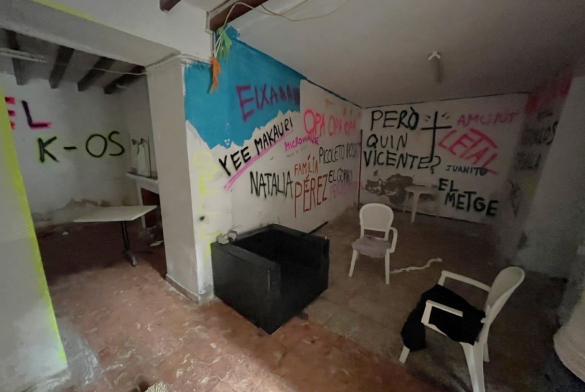 Casa de pueblo para reformar
