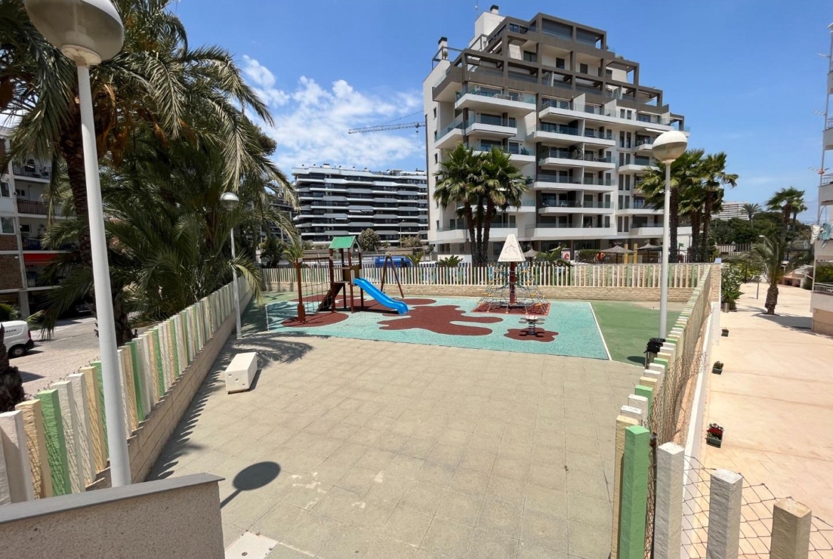 Appartement met 2 slaapkamers naast San Juan Beach