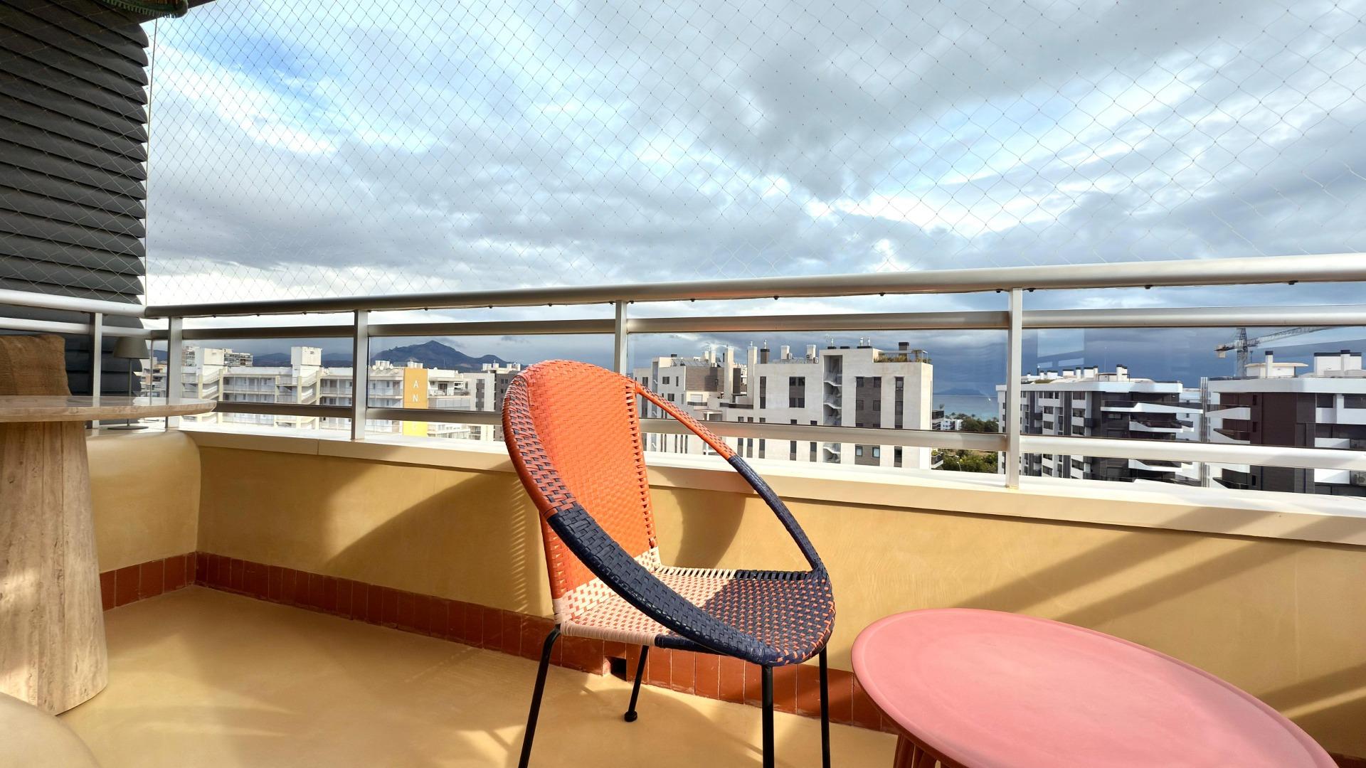 4-23-34 Exclusief penthouse met uitzicht op zee en prachtige renovatie, in pau 5