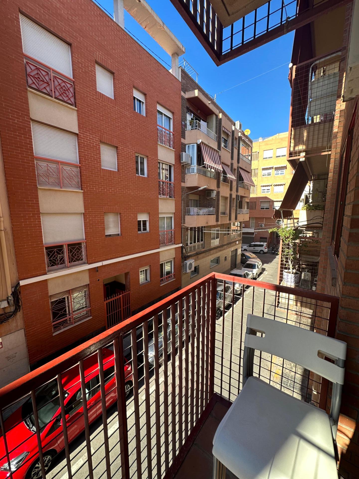 4-23 Cosy flat in Carolinas Altas