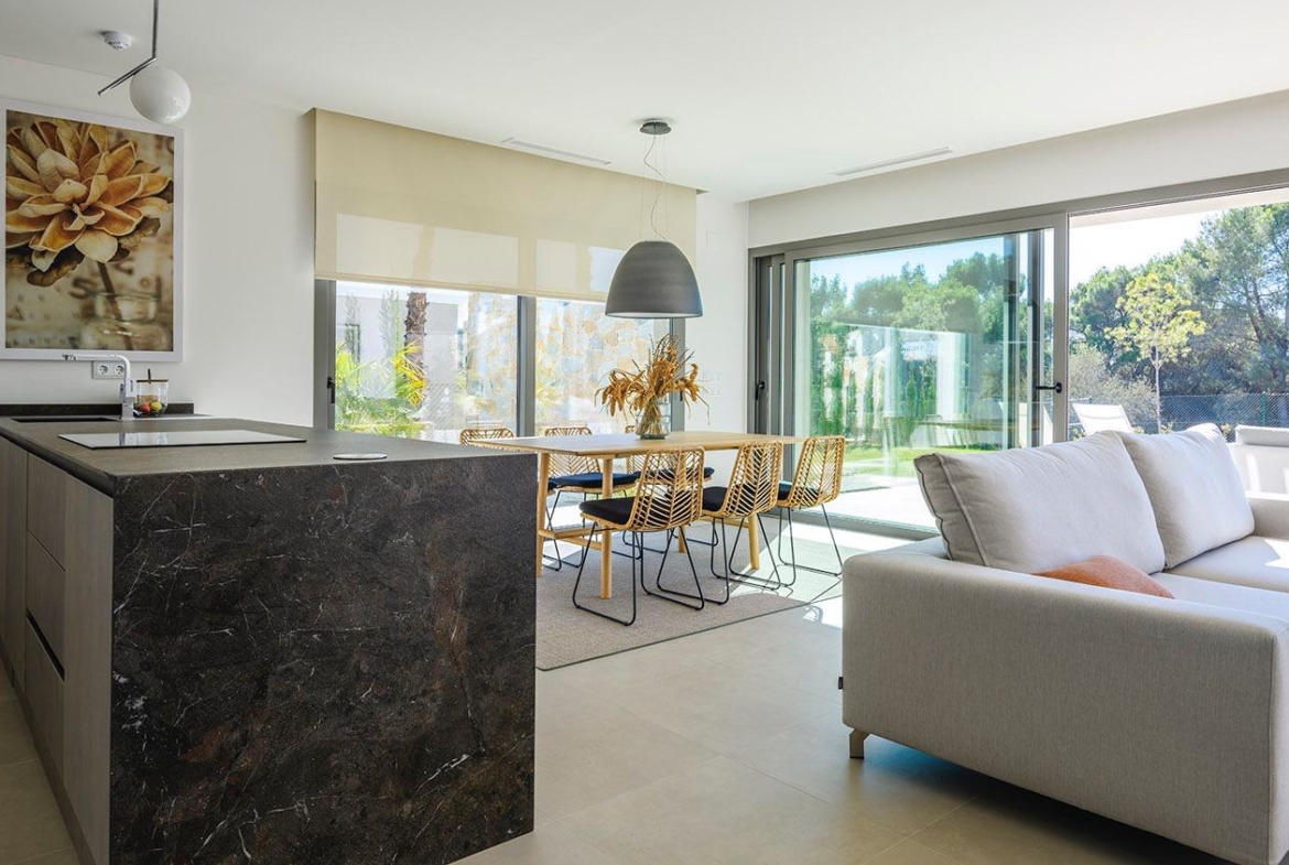 De Villa behoort tot de meest exclusieve Las Colinas