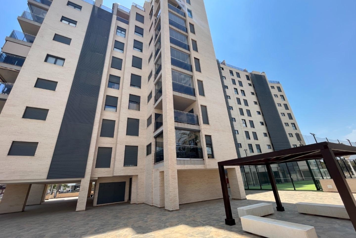 Appartement met 2 slaapkamers naast San Juan Beach