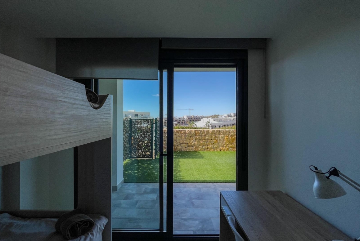 Modern Duplex Near Benidorm in Camporrosso Village Complex