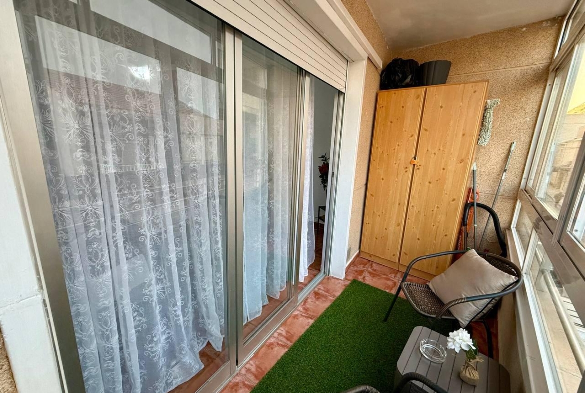 Exclusive apartment with 2 bedrooms and 3 terraces – Ref. A10245