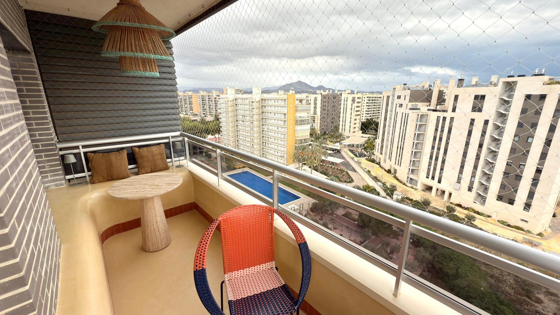 4-24-31 Exclusief penthouse met uitzicht op zee en prachtige renovatie, in pau 5