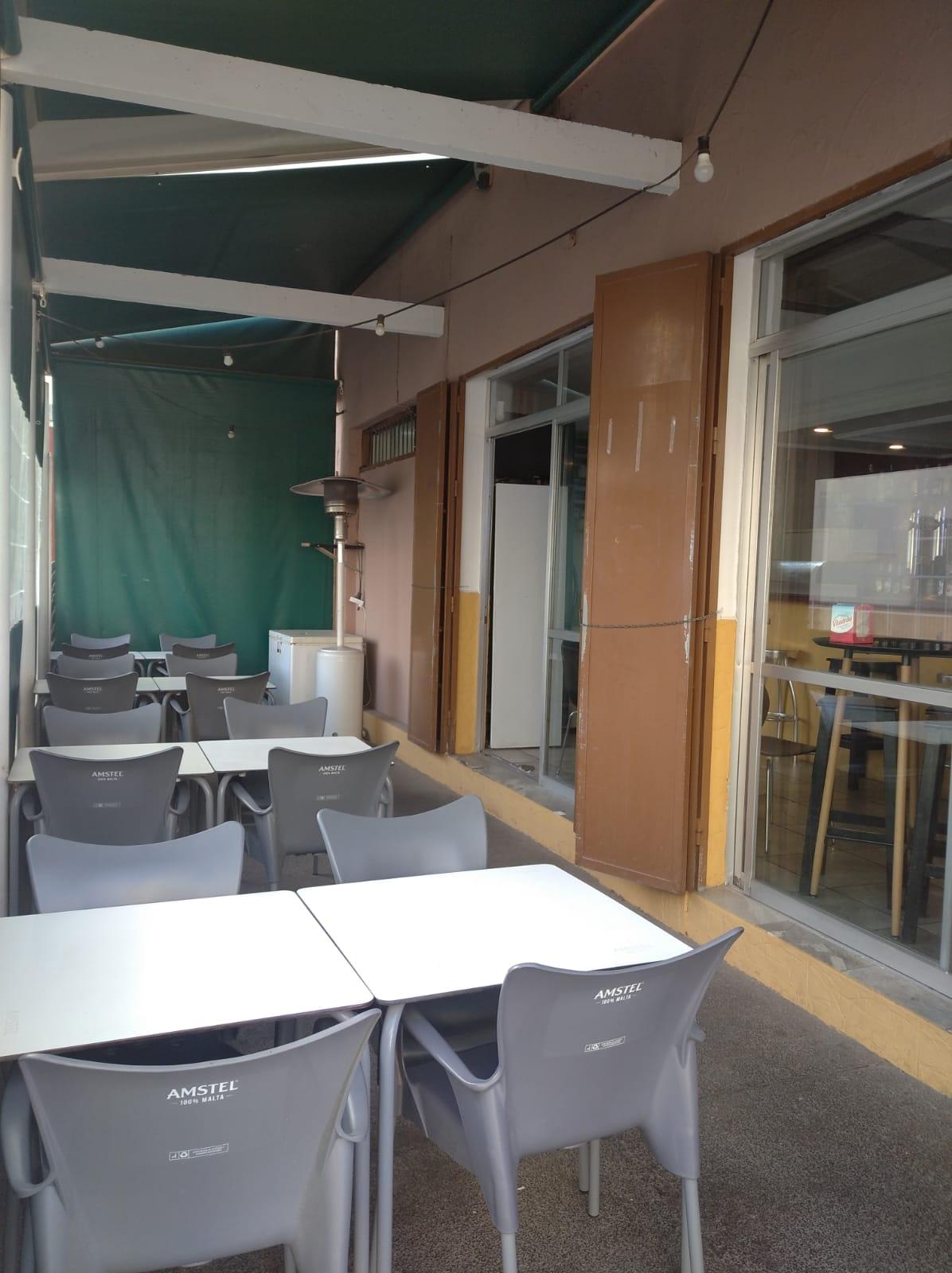4-24-36 Bar – restaurant with licence in San Gabriel Alicante