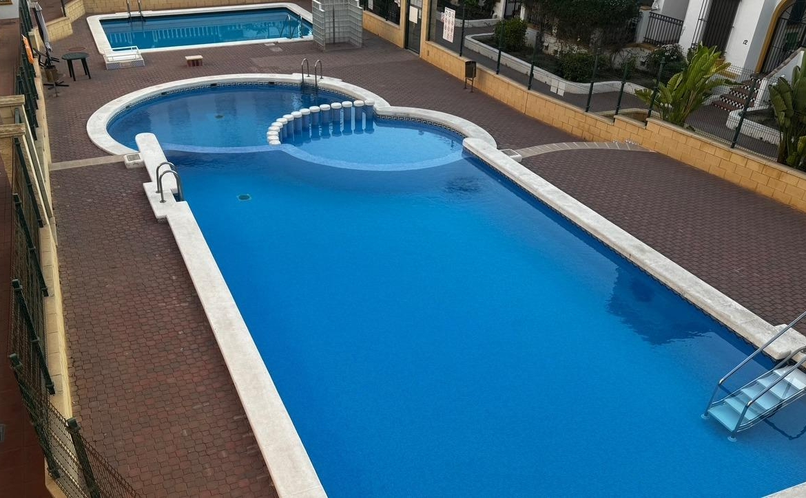 EN PLAYA DE LA MATA DUPLEX 3 HABS EN MOLINO BLANCO, PISCINA COMUNITARIA 219.000€