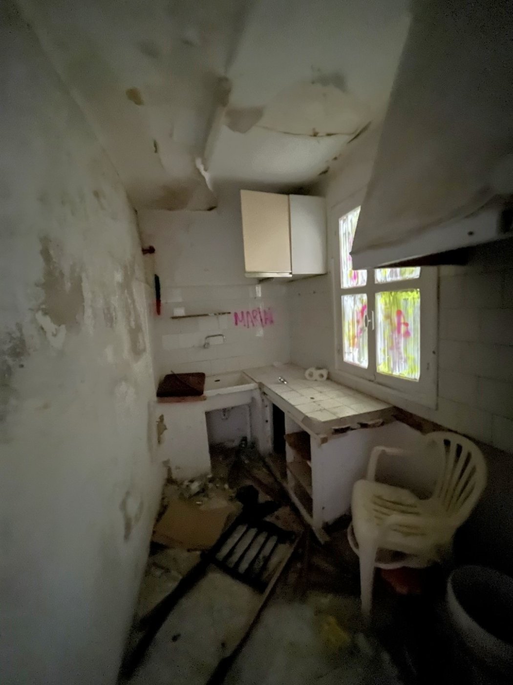 Casa de pueblo para reformar