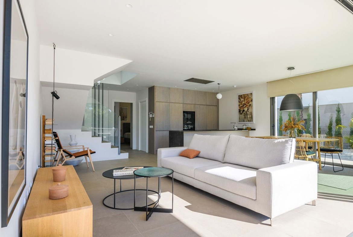De Villa behoort tot de meest exclusieve Las Colinas