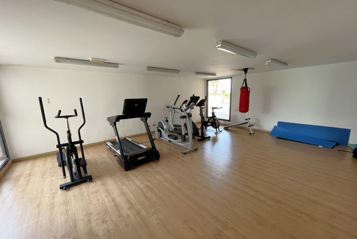 Appartement met 2 slaapkamers naast San Juan Beach