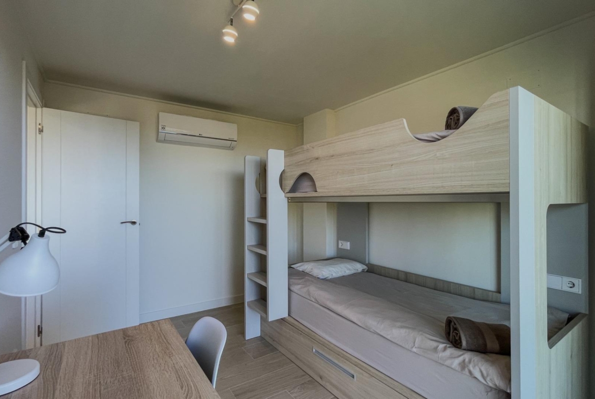 Modern Duplex Near Benidorm in Camporrosso Village Complex
