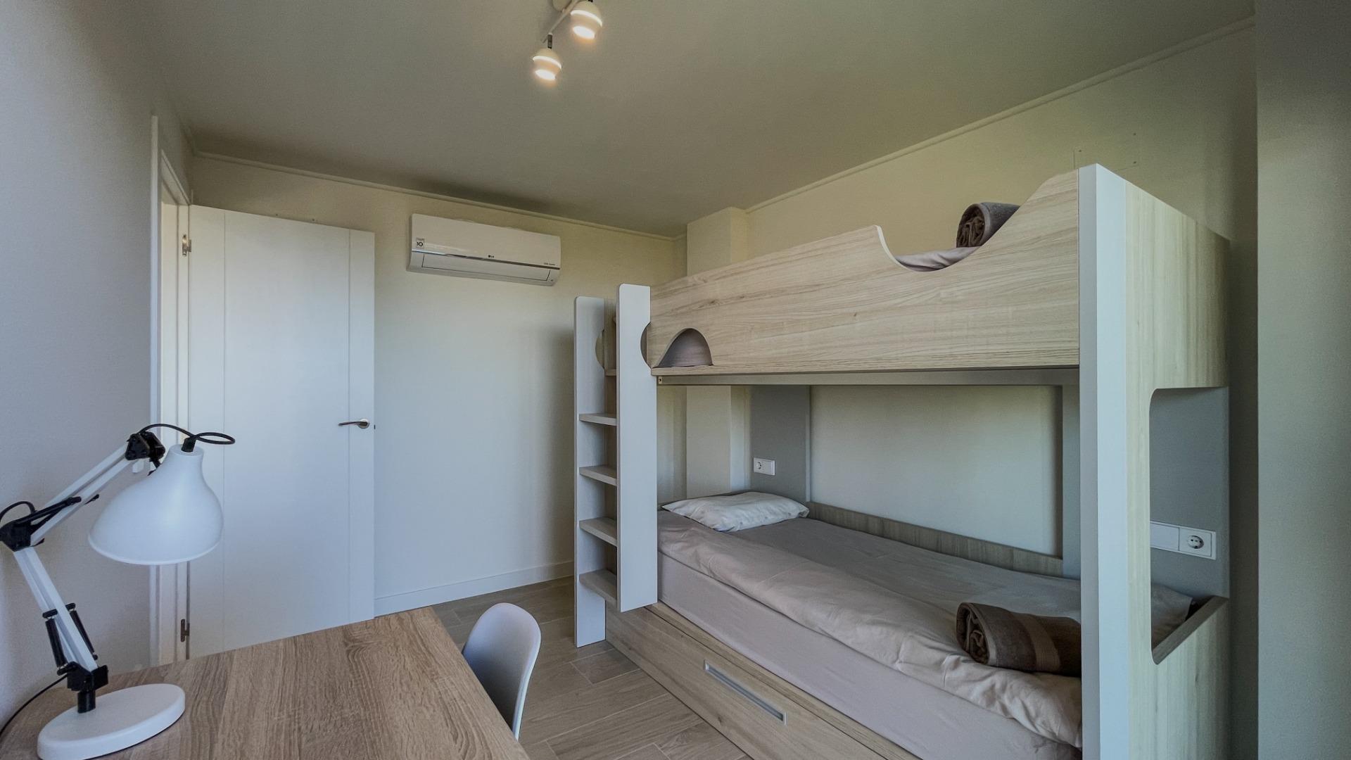 4-25-26 Modern Duplex Near Benidorm in Camporrosso Village Complex