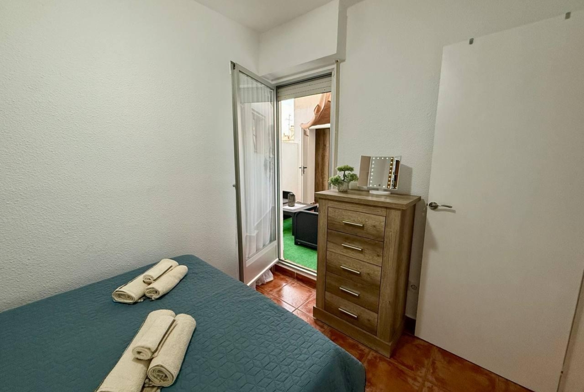 Exclusive apartment with 2 bedrooms and 3 terraces – Ref. A10245