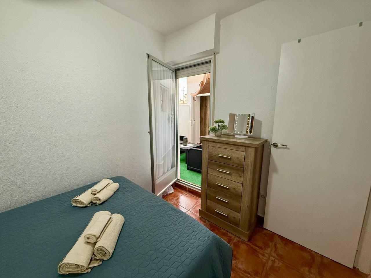 4-25-28 Exclusive apartment with 2 bedrooms and 3 terraces – Ref. A10245