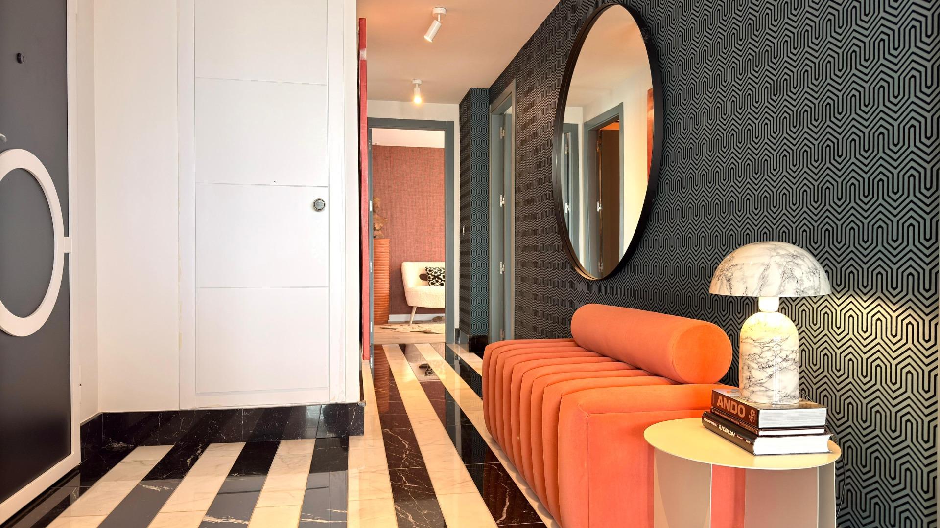 4-25-31 Exclusief penthouse met uitzicht op zee en prachtige renovatie, in pau 5
