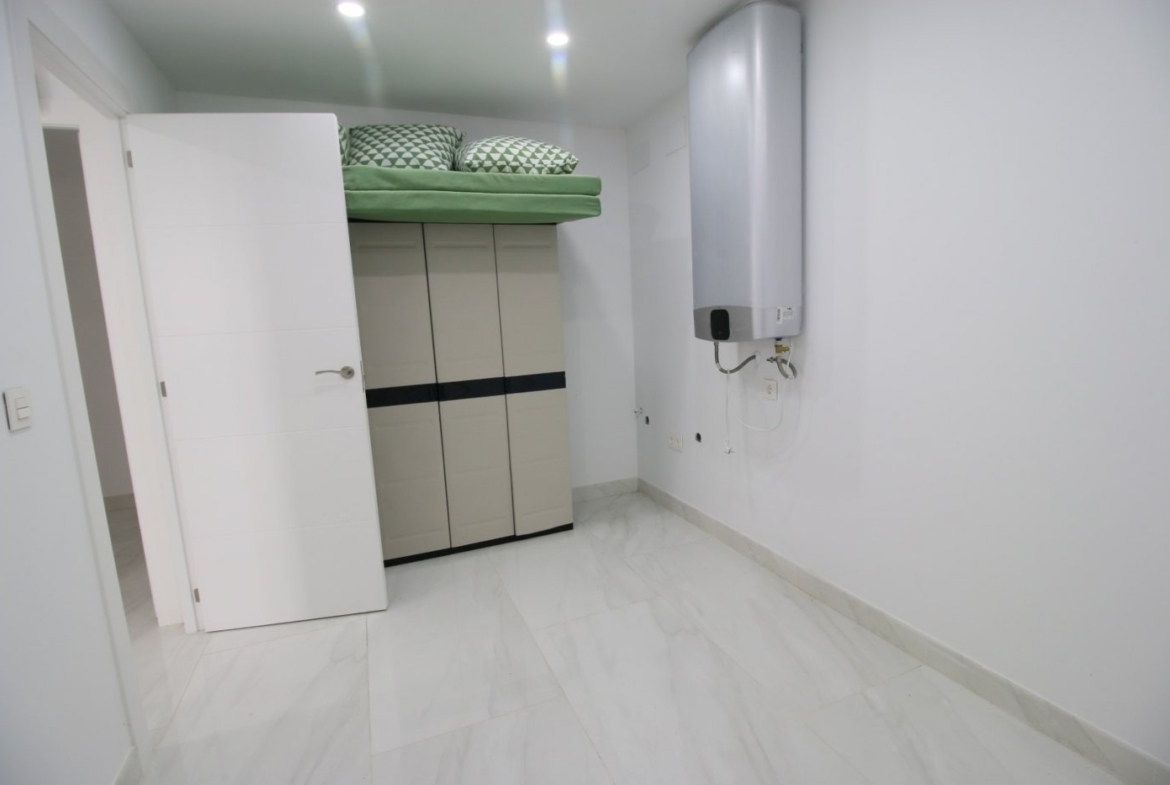 Villa de obra nueva en zona Av. Coloma de La Nucia