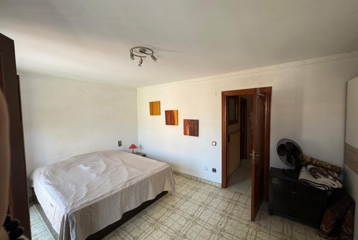 Magnificent Historic House in the Heart of Calpe — Ideal Investment and Home with Soul