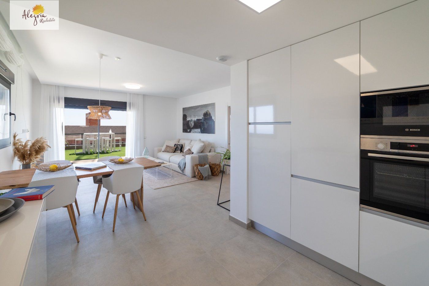 APPARTEMENTEN IN NIEUWE GEBOUW IN GRAN ALACANT TE KOOP