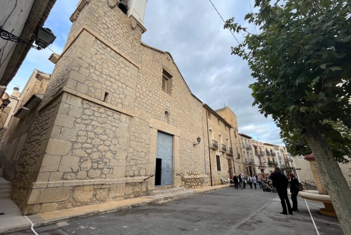 Casa de pueblo para reformar