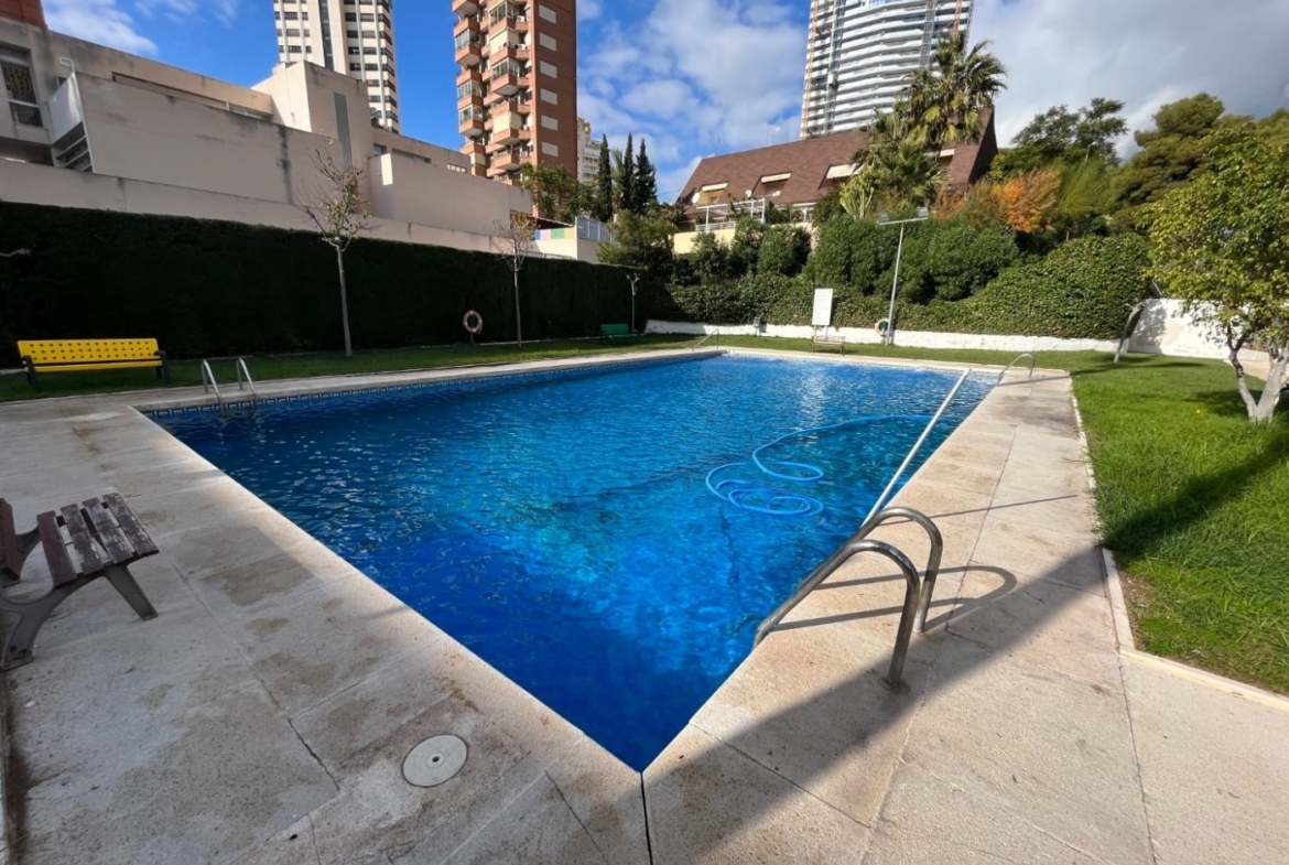 Great apartment with sea views