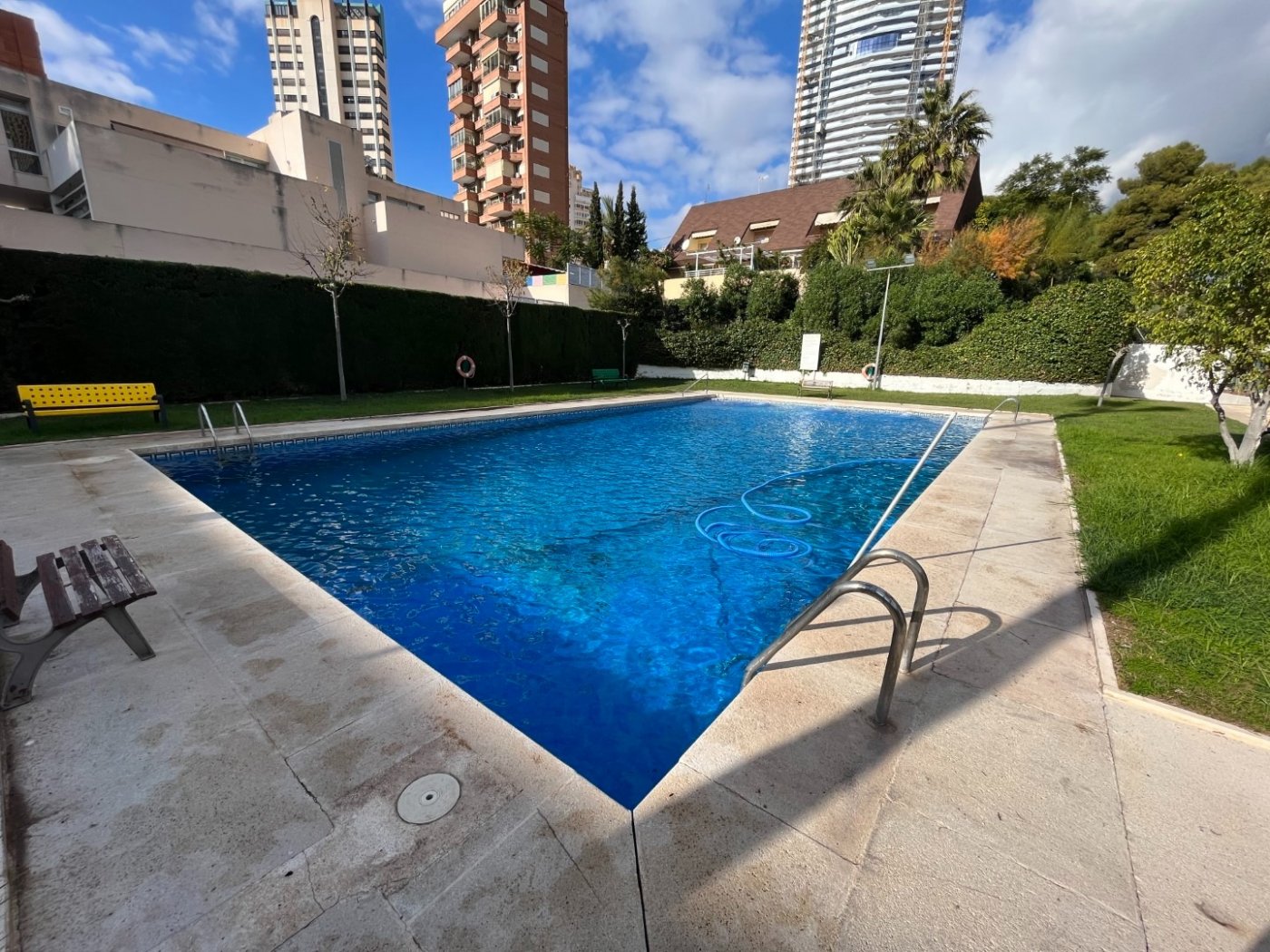 Great apartment with sea views
