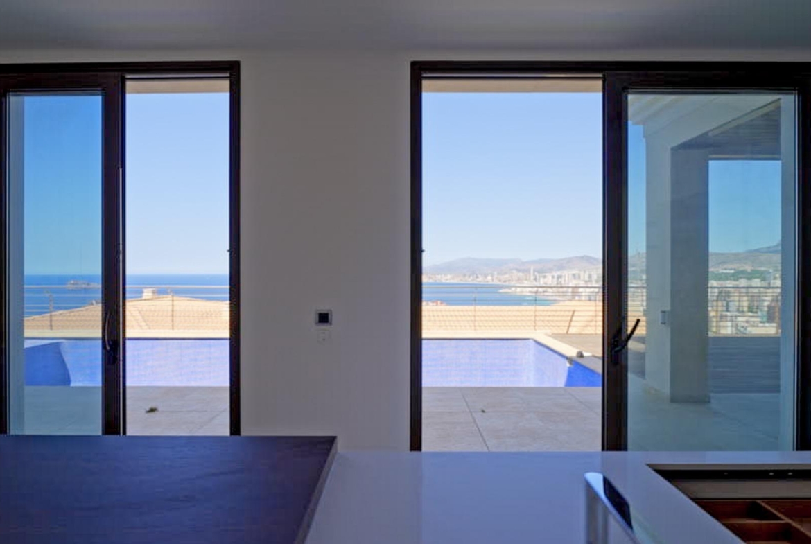 Villa de Lujo con vistas