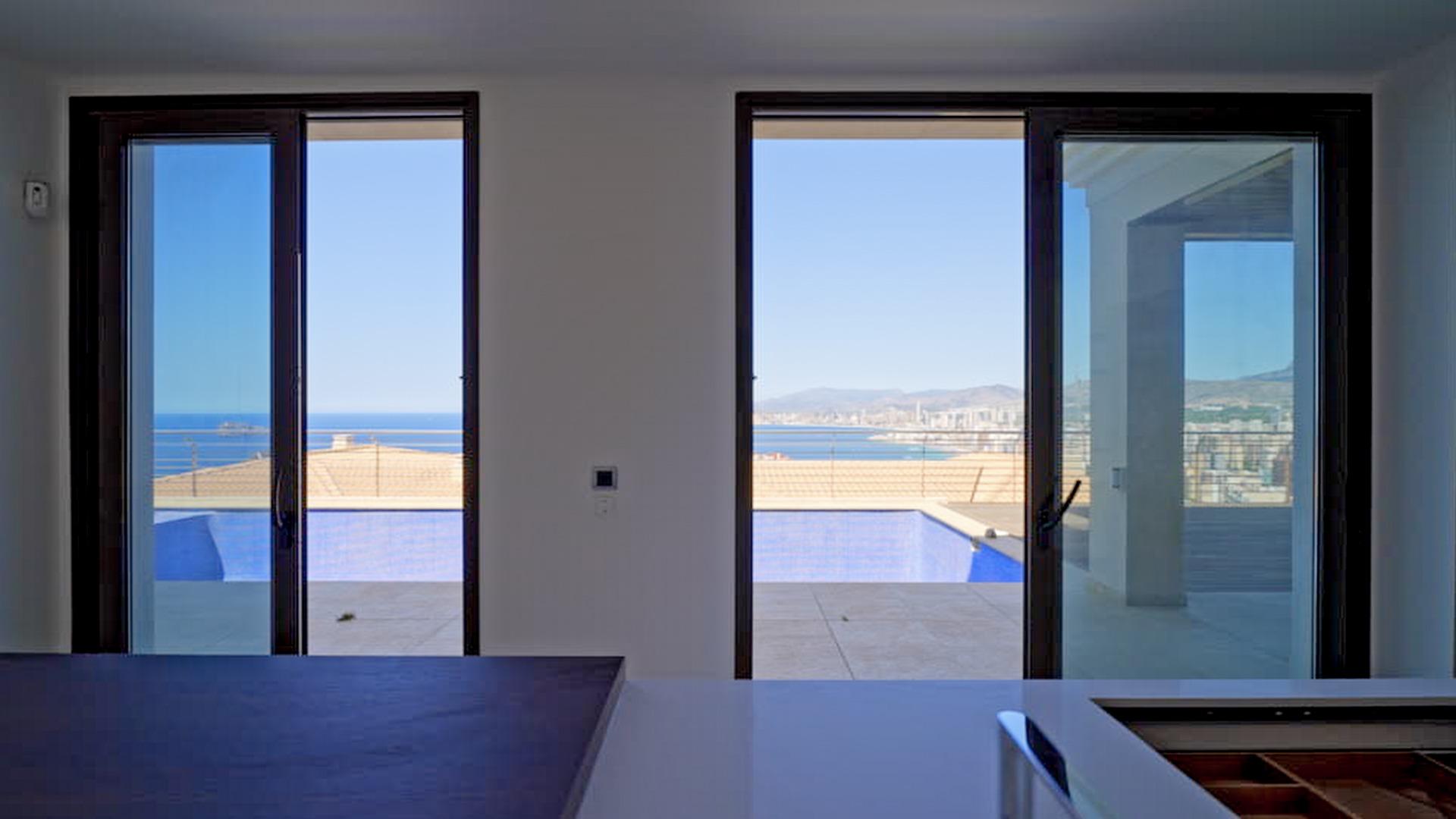Villa de Lujo con vistas