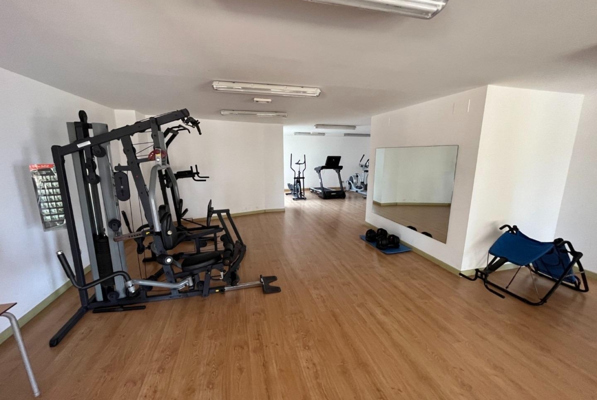Appartement met 2 slaapkamers naast San Juan Beach