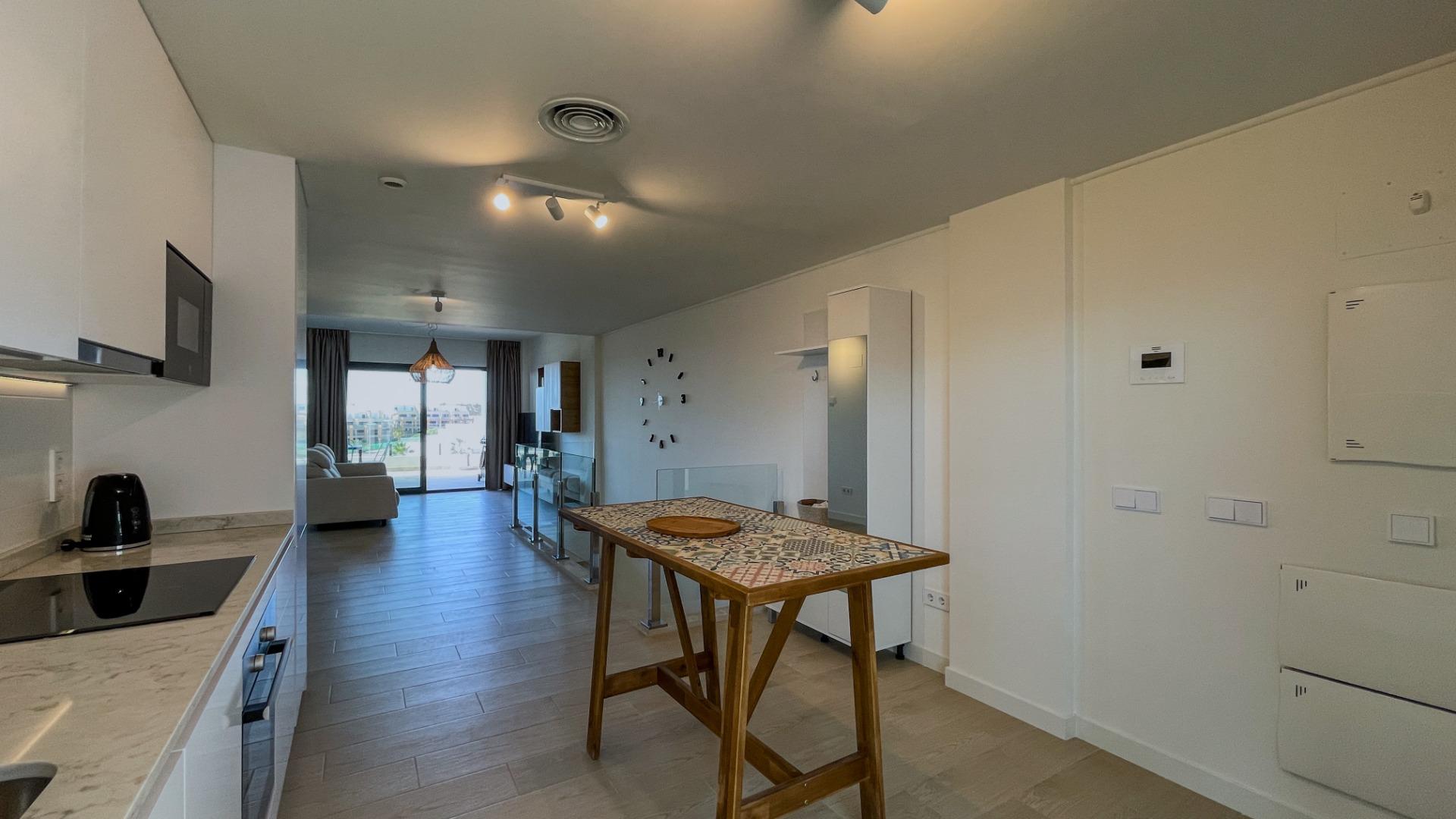 4-26-26 Modern Duplex Near Benidorm in Camporrosso Village Complex