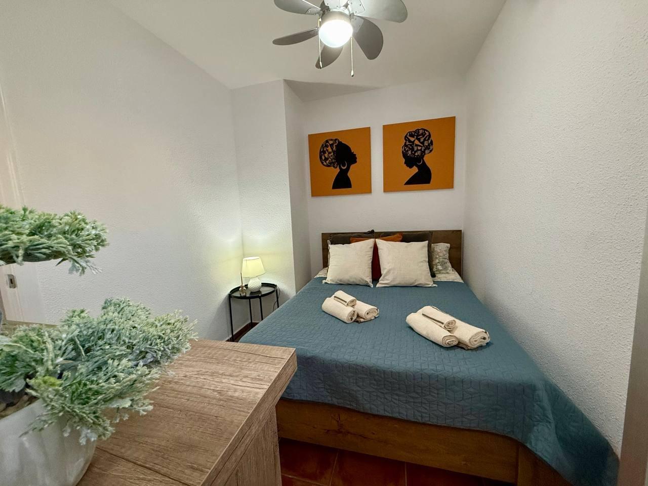 4-26-28 Exclusive apartment with 2 bedrooms and 3 terraces – Ref. A10245