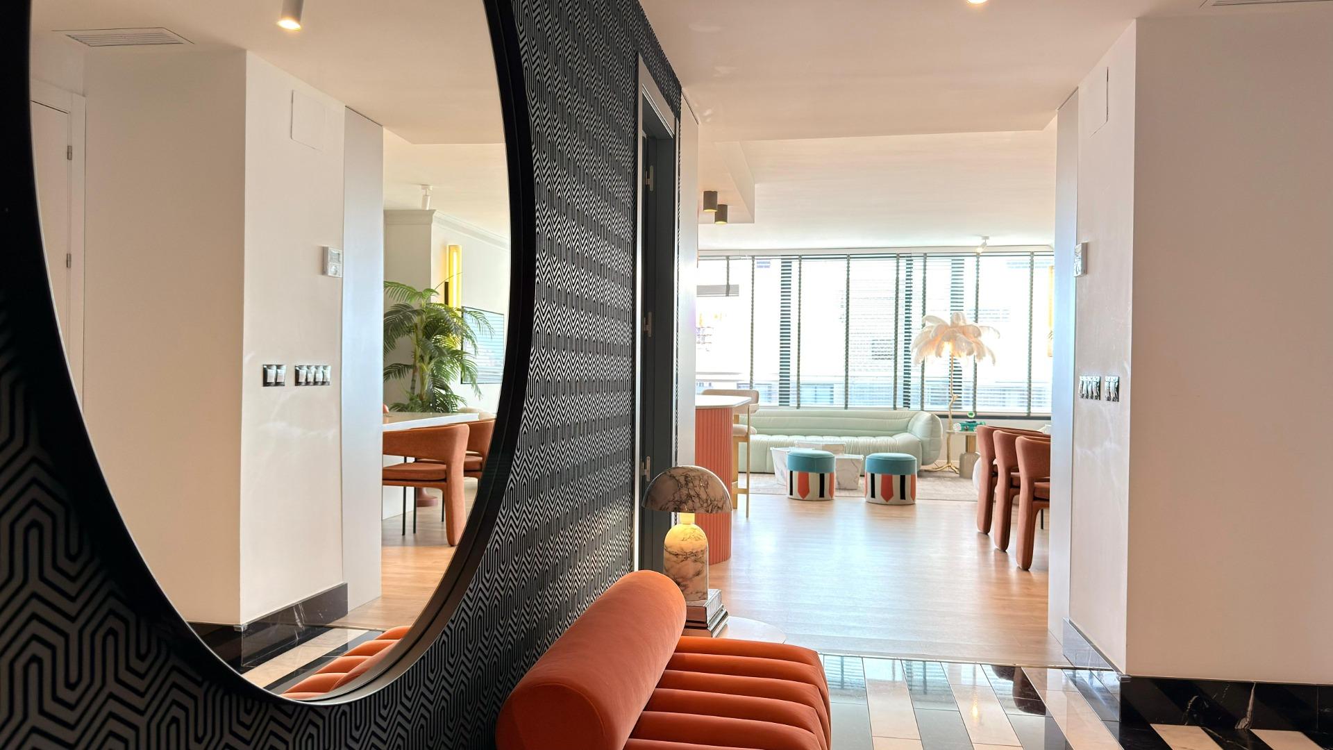 4-26-31 Exclusief penthouse met uitzicht op zee en prachtige renovatie, in pau 5