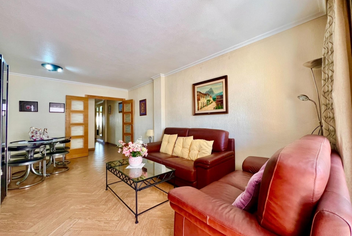 Confort, amplitud y exclusivididad. PISO DE 145m2 EN UBICACIÓN PRIVILEGIADA