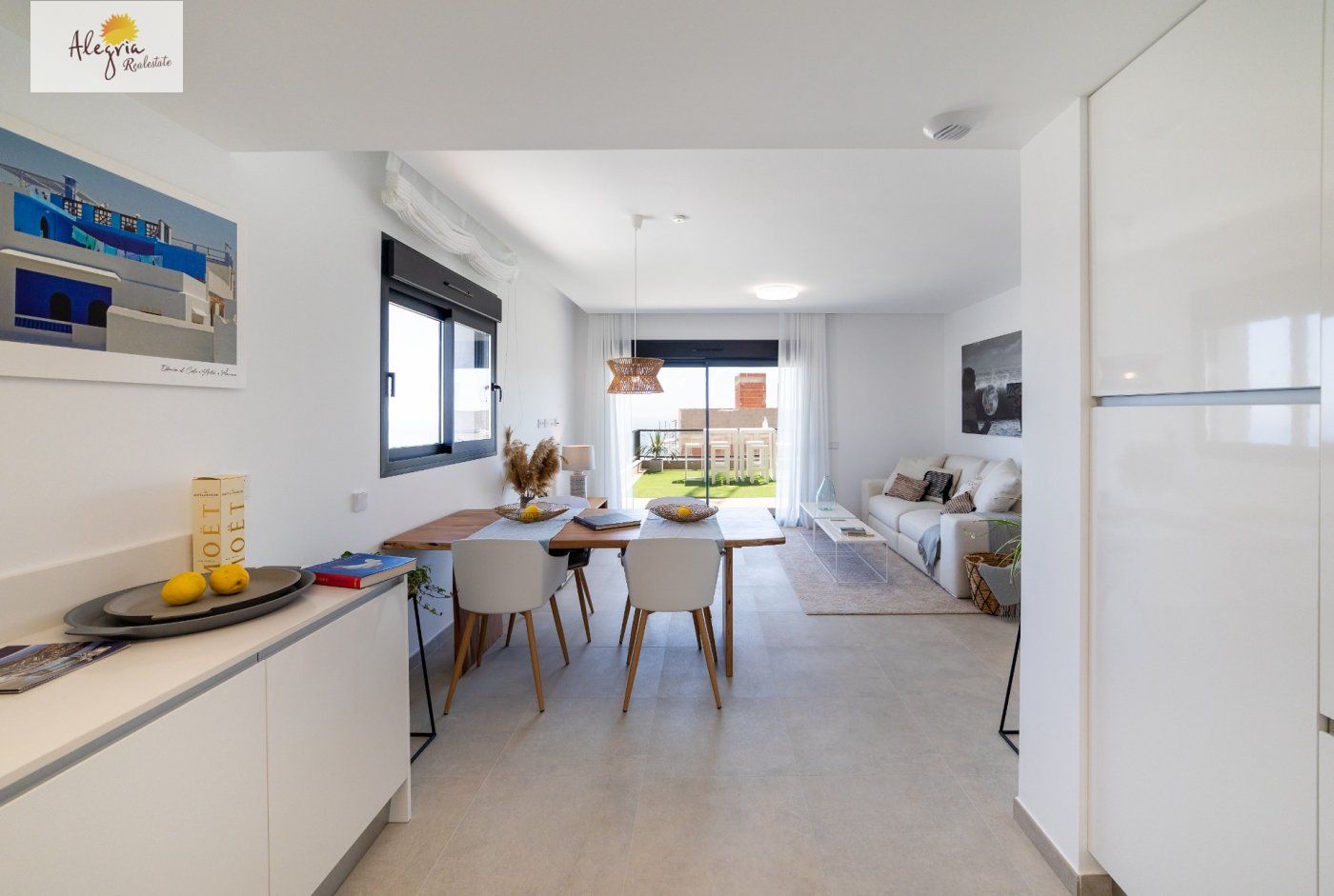 APPARTEMENTEN IN NIEUWE GEBOUW IN GRAN ALACANT TE KOOP