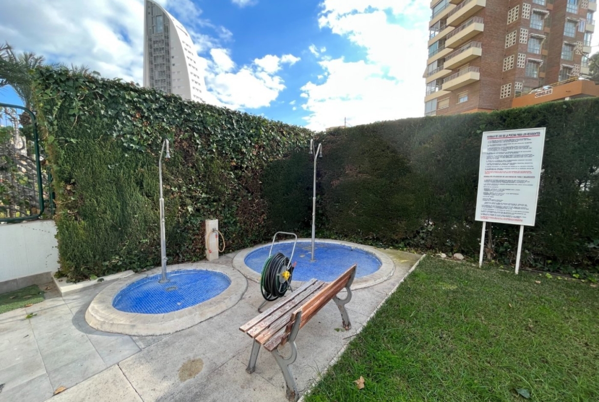 Great apartment with sea views