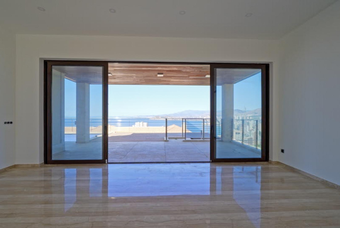 Villa de Lujo con vistas