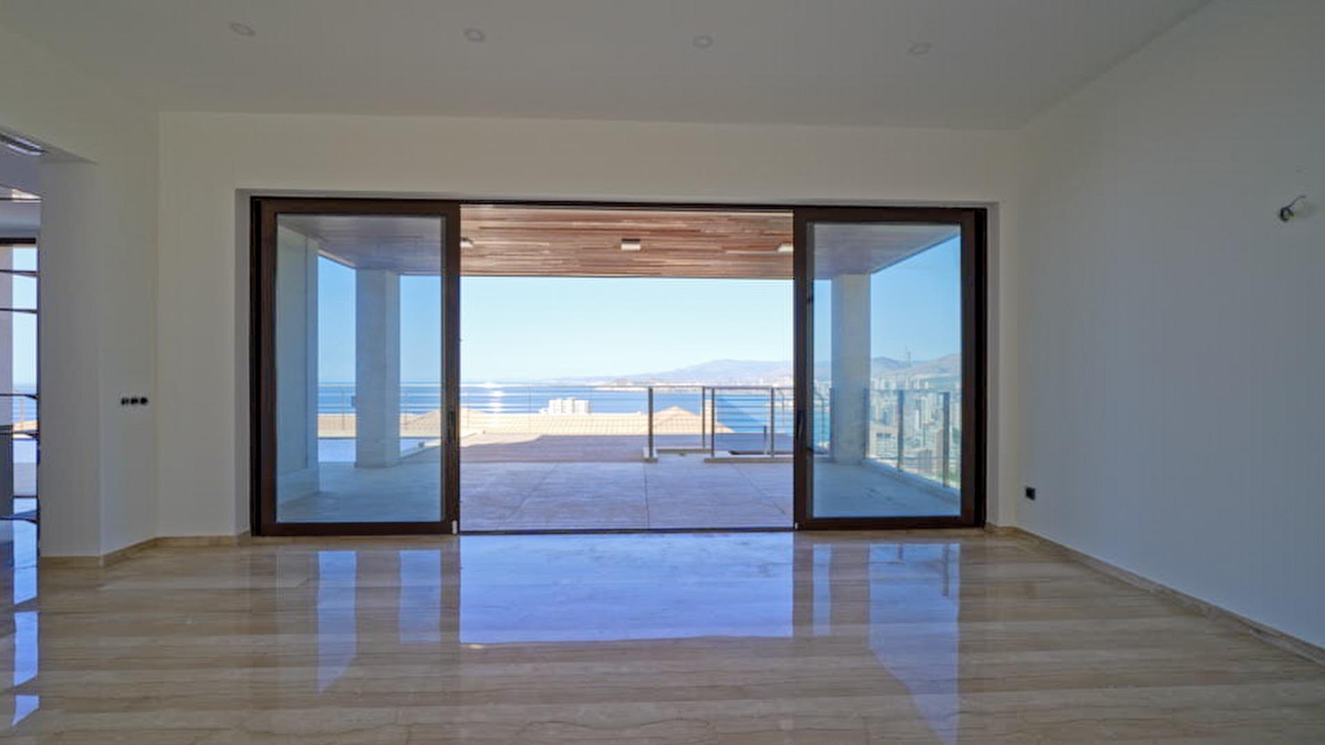 Villa de Lujo con vistas